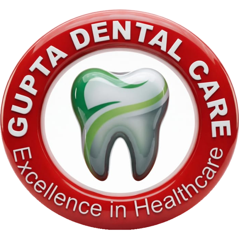 Gupta Dental Care Clinic Logo